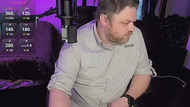 Bi Master Mack online show from 02.10.26