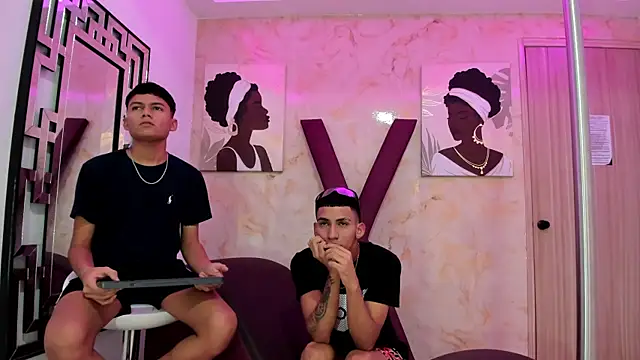 HORNY PRETTY online show from 12.16.25