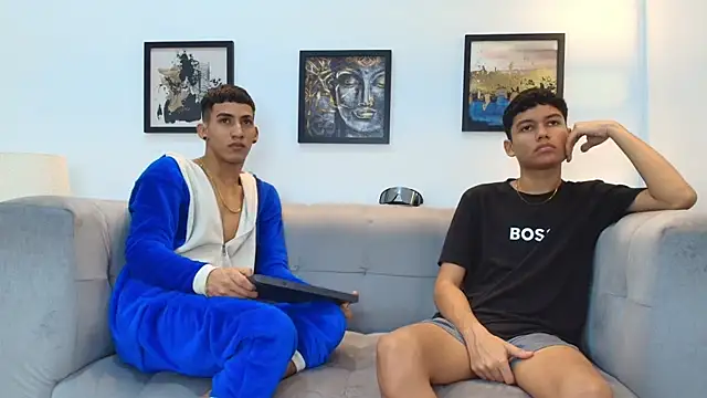 HORNY PRETTY online show from 01.12.26