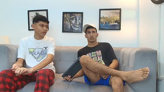 HORNY PRETTY online show from 01.18.26