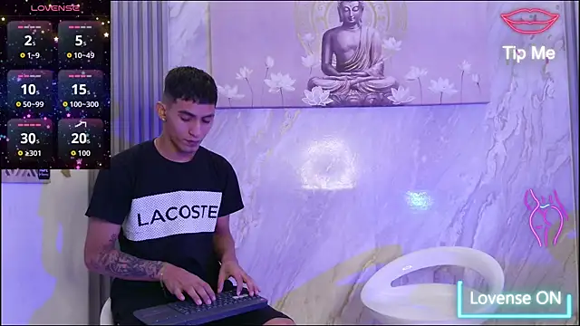 Snapshot of HORNY_PRETTY chatting on 03.02.26 HORNY PRETTY online show from 03.02.26