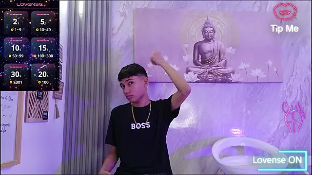 Snapshot of HORNY_PRETTY chatting on 03.04.26 HORNY PRETTY online show from 03.04.26