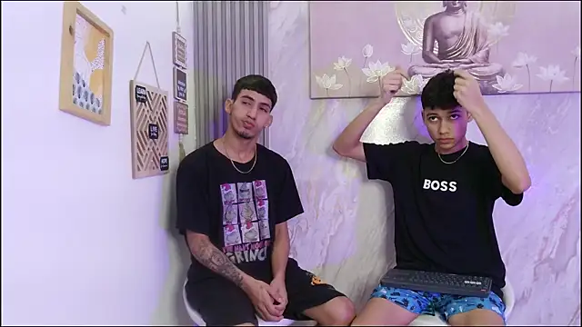 Snapshot of HORNY_PRETTY chatting on 03.20.26 HORNY PRETTY online show from 03.20.26