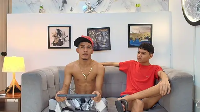 HORNY PRETTY online show from 04.20.26
