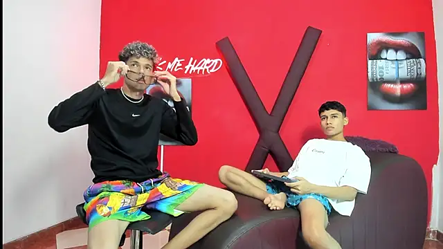 HORNY PRETTY online show from 04.28.26