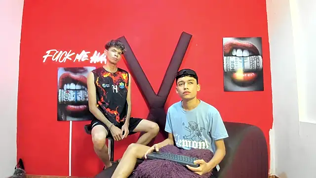 HORNY PRETTY online show from 04.30.26