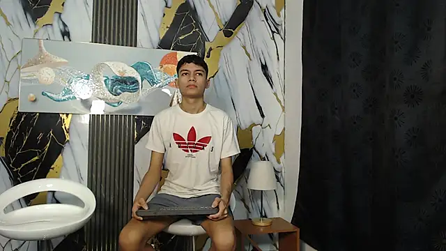 HORNY PRETTY online show from 05.03.26