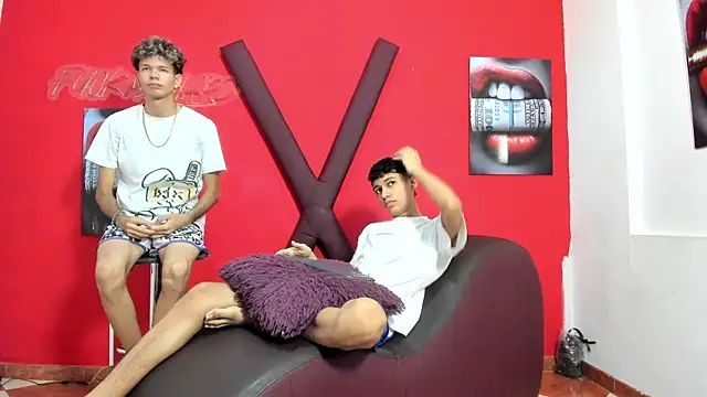 HORNY PRETTY online show from 05.07.26