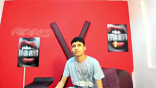 HORNY PRETTY online show from 05.08.26