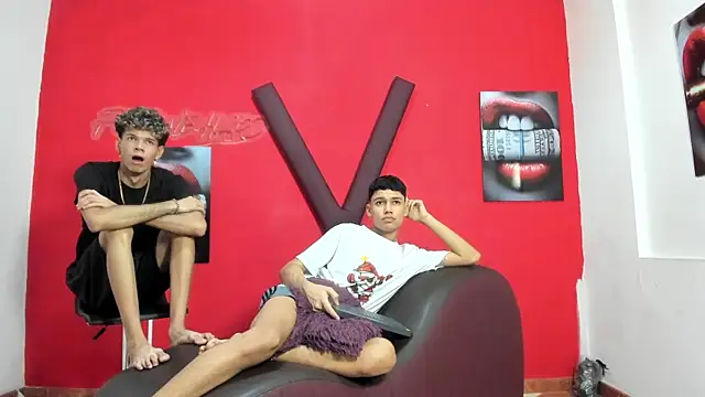 HORNY PRETTY online show from 05.09.26