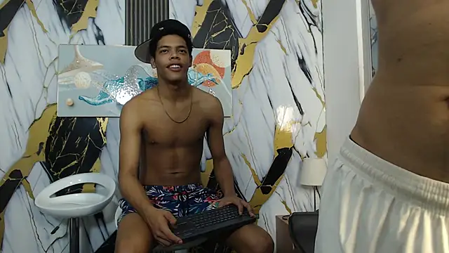 HORNY PRETTY online show from 08.06.26