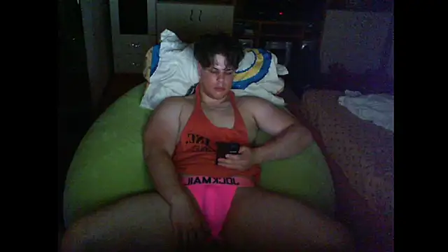 GymGuy0505 online show from 06.01.26