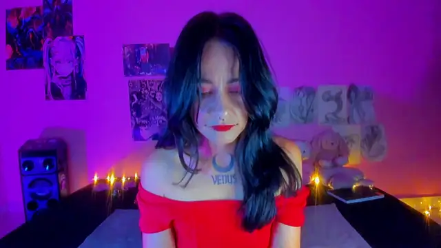 Gabrielabunny1 online show from 12.21.25