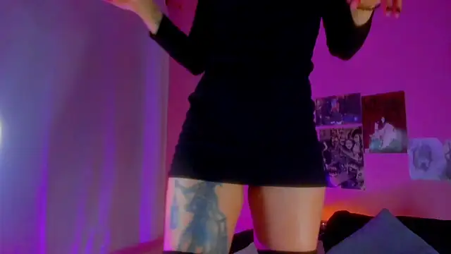 Gabrielabunny1 online show from 01.14.26