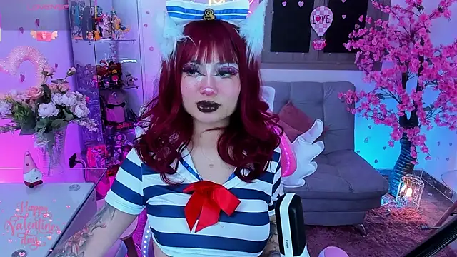 Snapshot of Hayami_Lee chatting on 02.06.26 Hayami Lee online show from 02.06.26