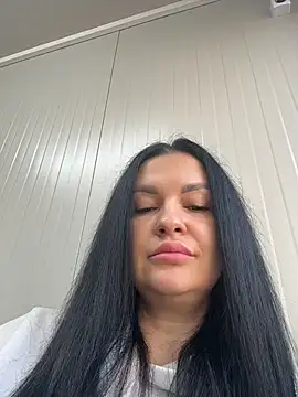 MeganBlueq online show from 01.06.26