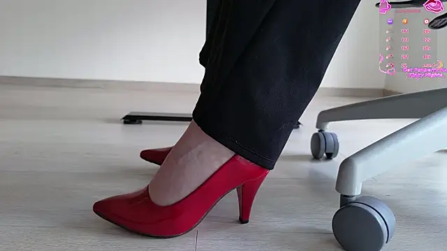 Feetbeth online show from 04.16.26