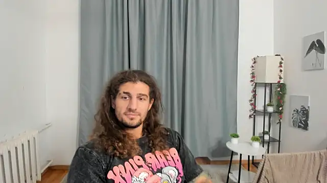 Snapshot of IronRage chatting on 12.14.25 IronRage online show from 12.14.25