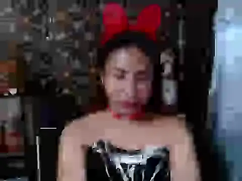 SadisticQueenTS online show from 12.17.25