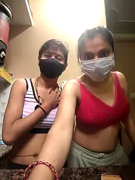 Snapshot of jaanvi-Rani chatting on 02.18.26 jaanvi-Rani online show from 02.18.26