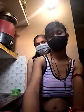 Snapshot of jaanvi-Rani chatting on 02.22.26 jaanvi-Rani online show from 02.22.26