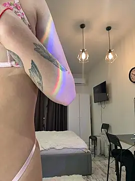 HelloAsh123 online show from 05.26.26