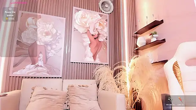 Sensual shannell online show from 02.11.26