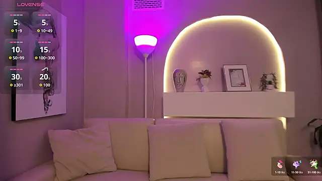 Sensual shannell online show from 04.02.26