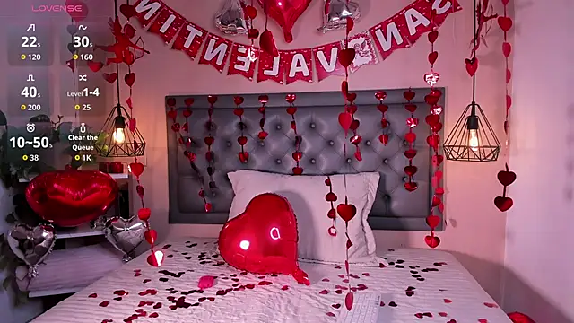 Cheerbaby  online show from 02.14.26