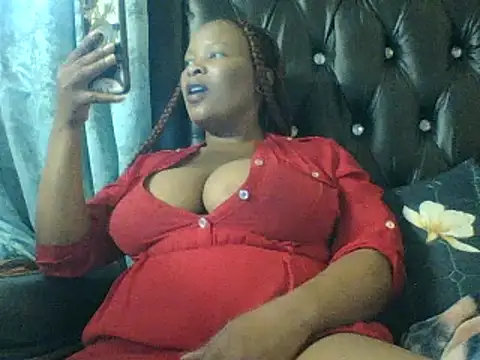 BustyBabyJ online show from 02.18.25