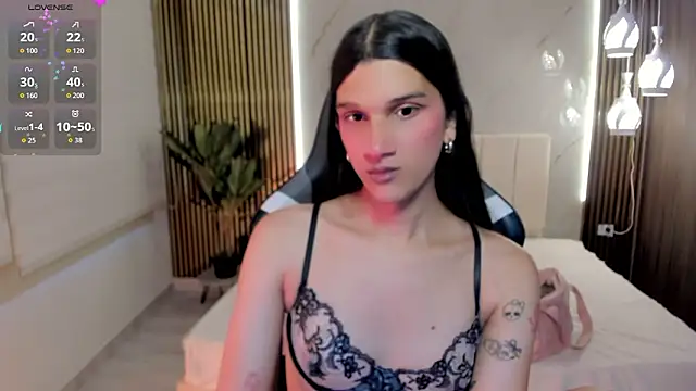 Bianca baldwin  online show from 02.05.26