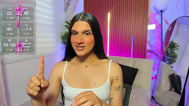 Bianca baldwin  online show from 03.15.26