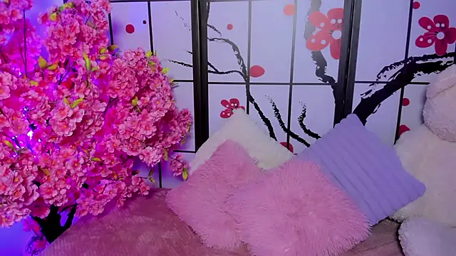 Bianca baldwin  online show from 07.03.26