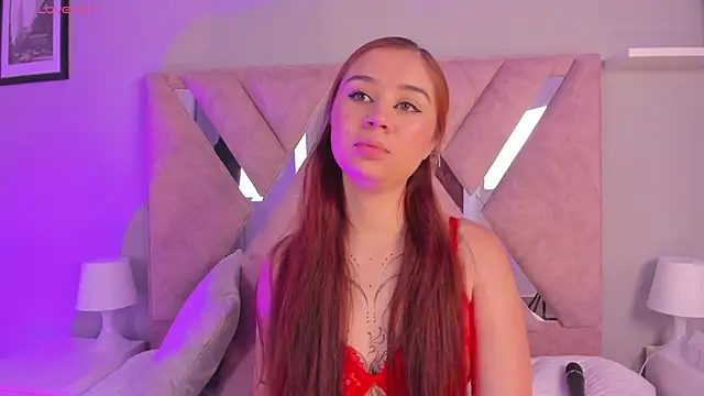 Amelia Saenz  online show from 04.07.26