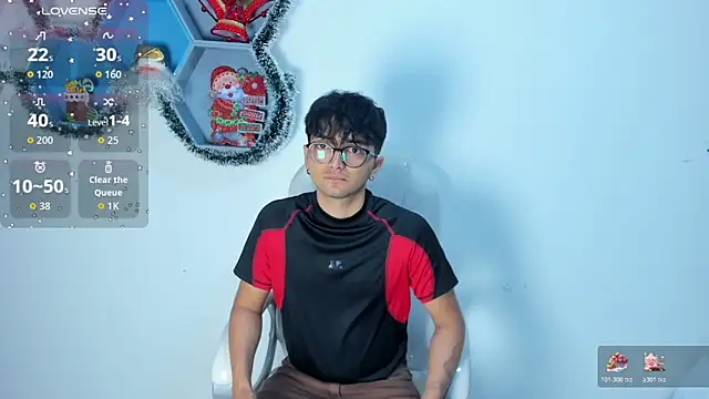 Archie 77 online show from 12.21.25