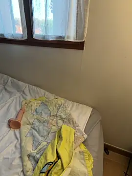 CoquineCharmeuse online show from 04.03.26