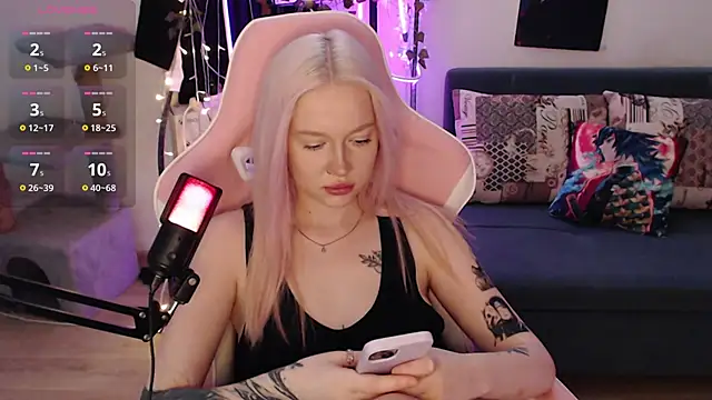 fantasy lisa online show from 01.11.26