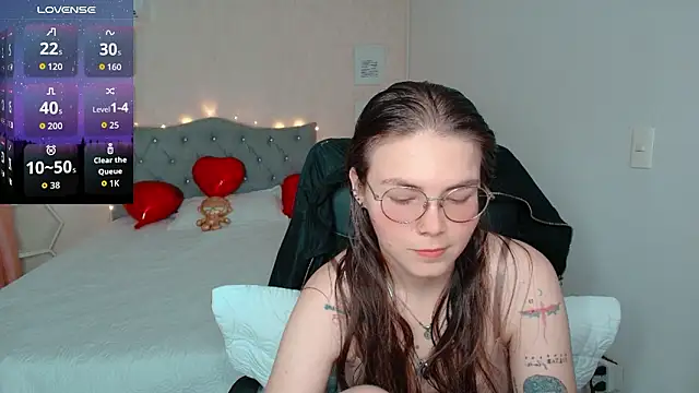 lexalove doll online show from 02.26.26