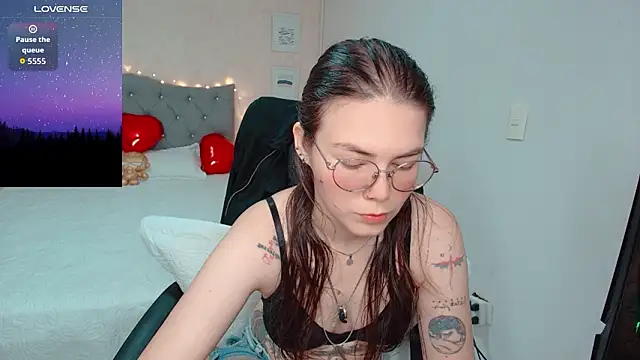 lexalove doll online show from 02.27.26