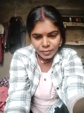 Sexy Rajkumari123 online show from 02.18.26
