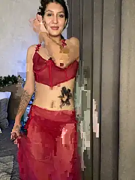 Snapshot of MelissaRose- chatting on 12.18.25 MelissaRose- online show from 12.18.25