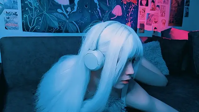 PeacchyPawss online show from 03.23.26