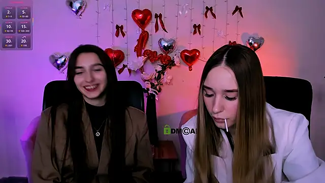 mila firee online show from 02.25.26