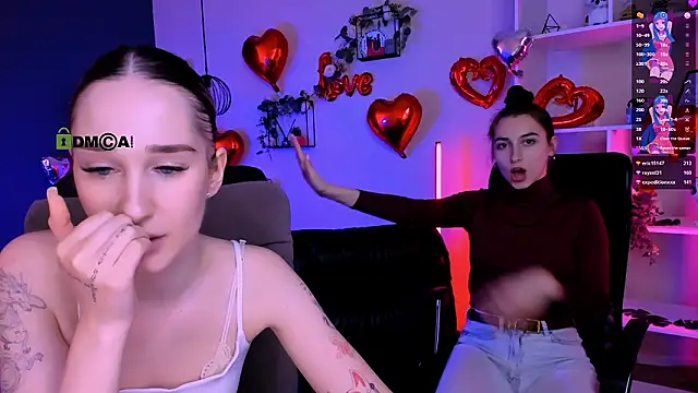 mila firee online show from 03.10.26