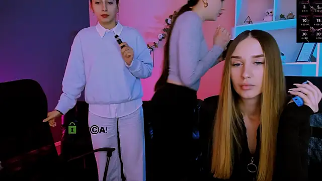 mila firee online show from 03.24.26