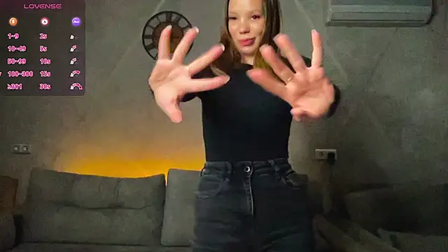 Cara Sweet1 online show from 04.01.26