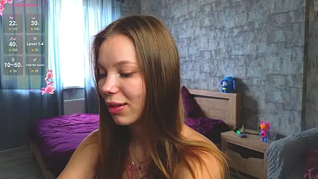 Cara Sweet1 online show from 06.24.26