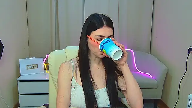 MilaSecret55 online show from 02.04.26