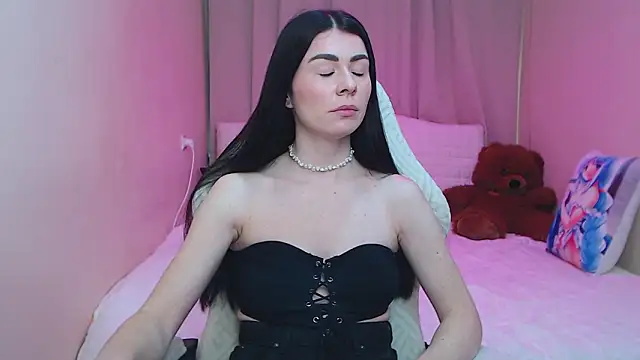 MilaSecret55 online show from 03.14.26