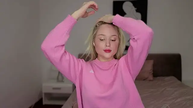 Jessiestar  online show from 02.15.26